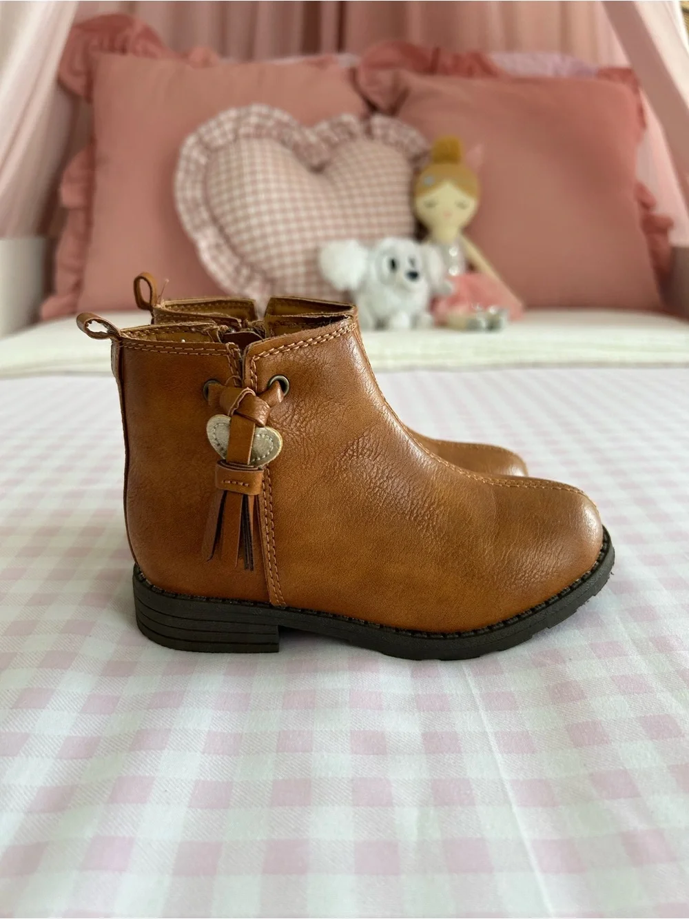 Carters stylish ankle